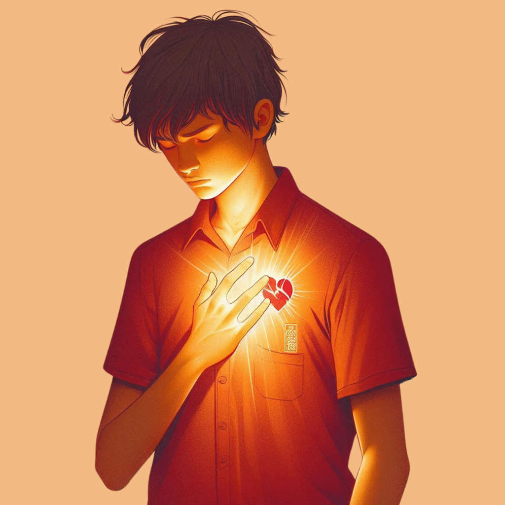 Heartbroken Love Sad DP Boy