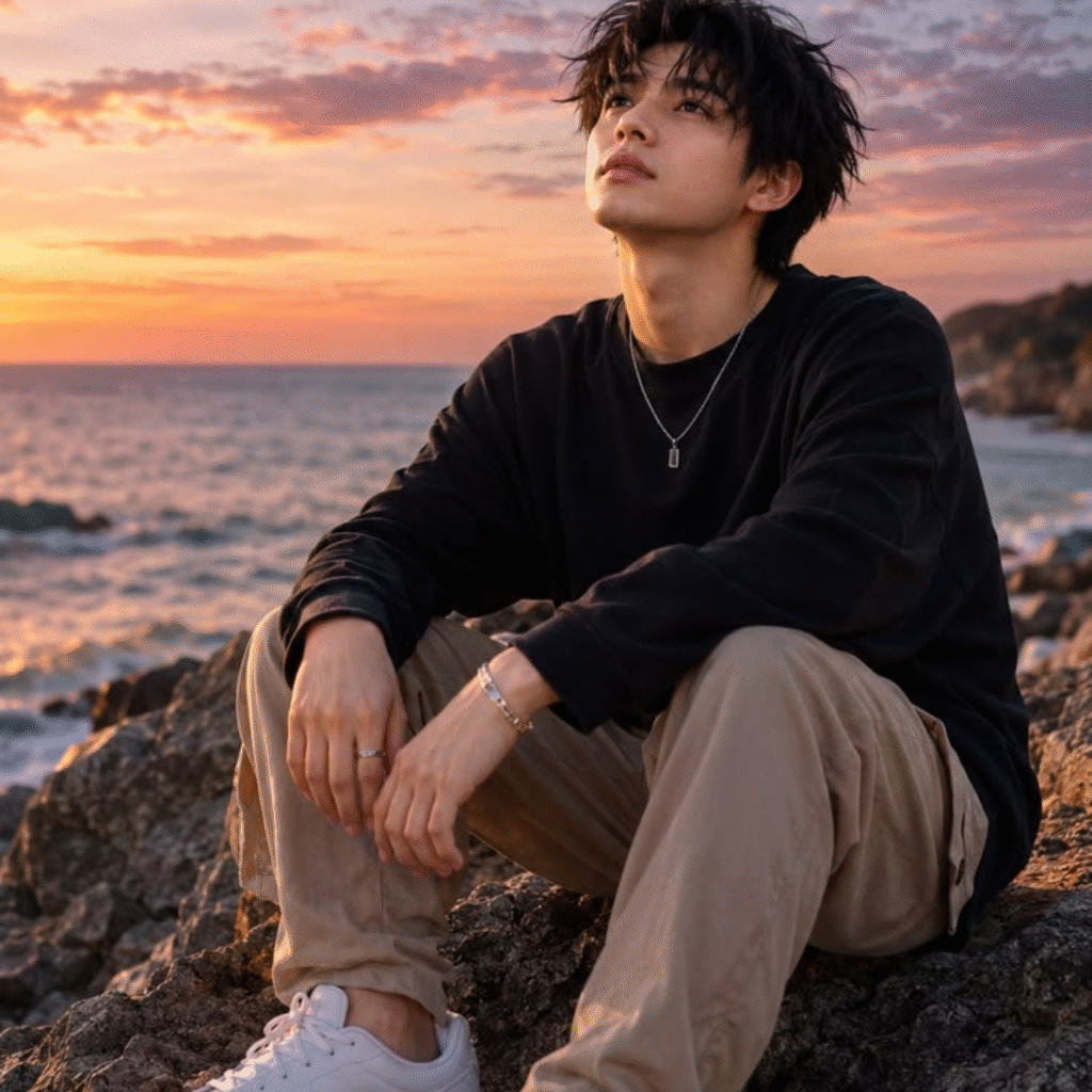 Heartbroken Love Sad DP Boy