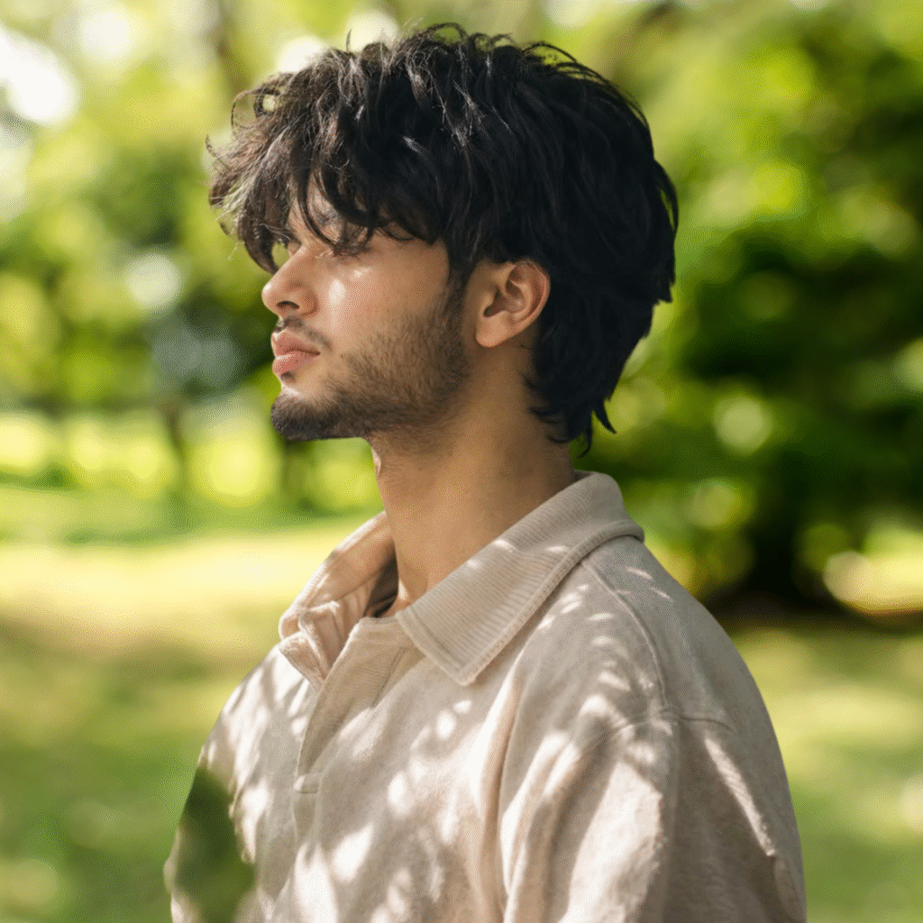Alone Boy Sad Love DP