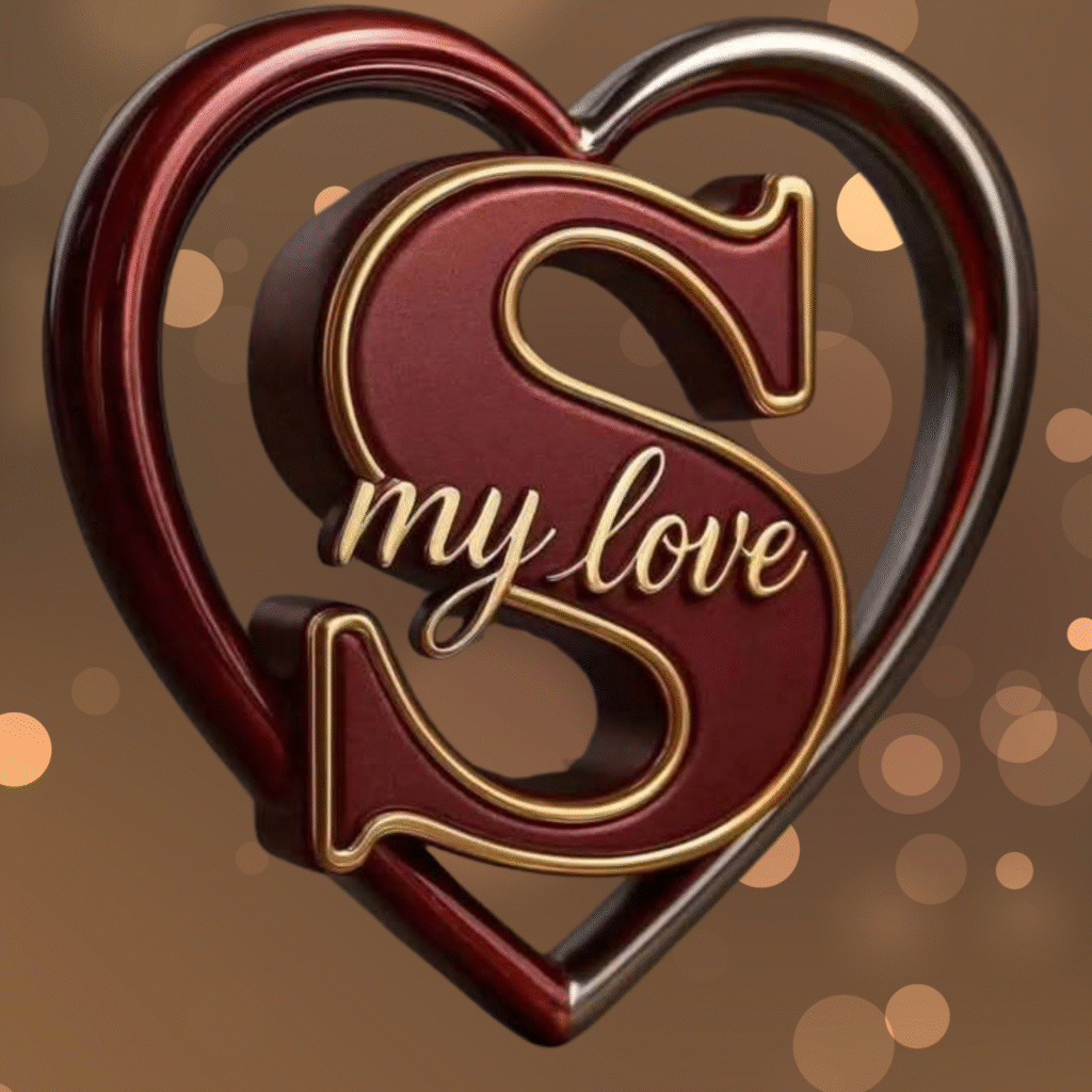 S Name DP Love