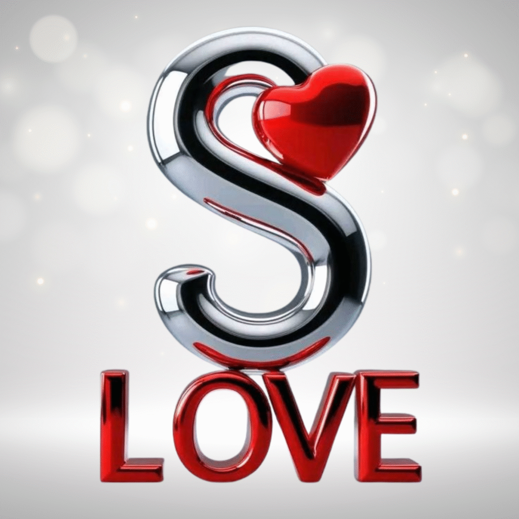 S Name DP Love