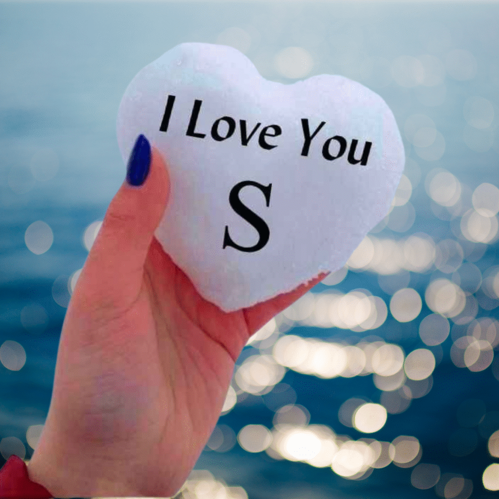 S Name DP Love