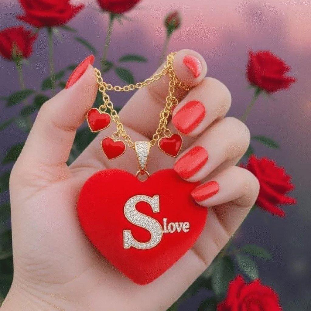 S Name DP Love