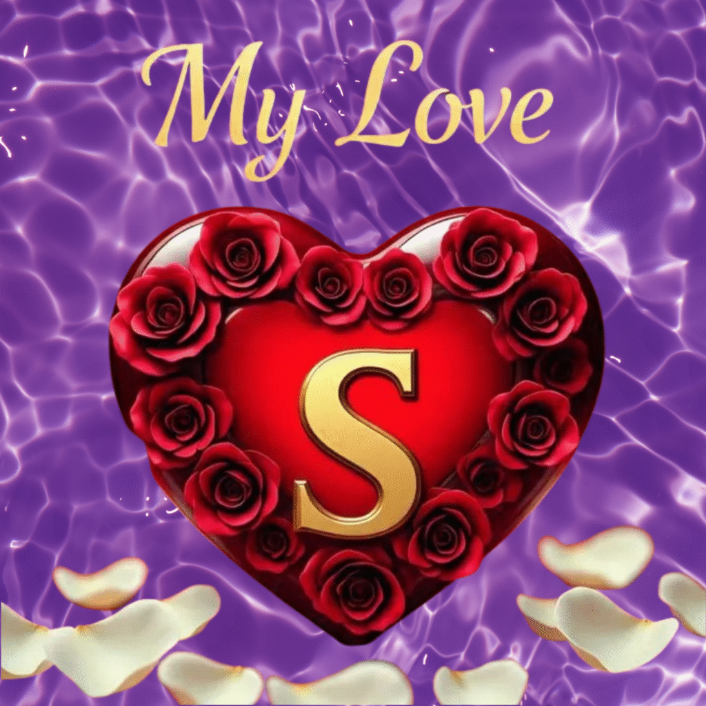 S Name DP Love