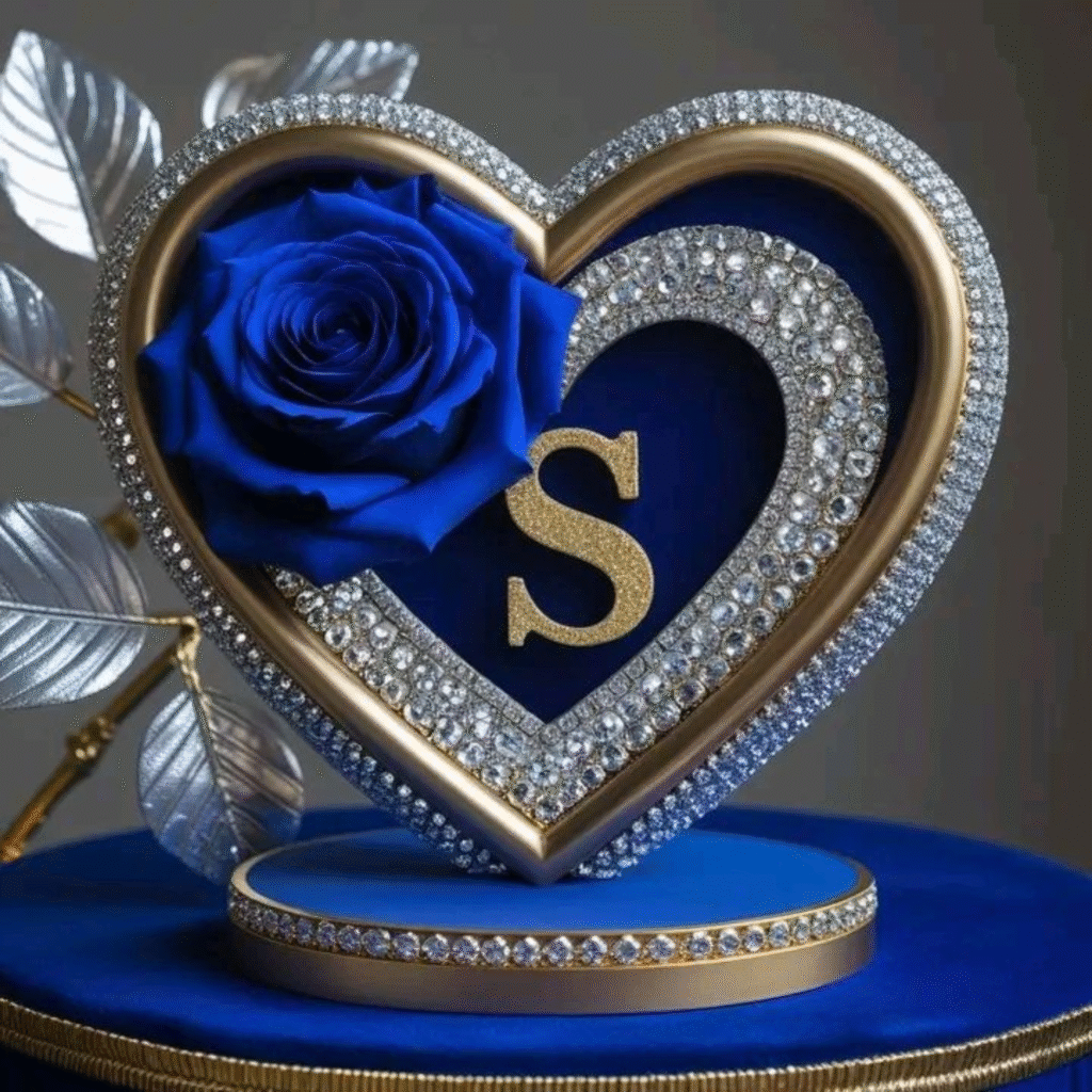 S Name DP Love