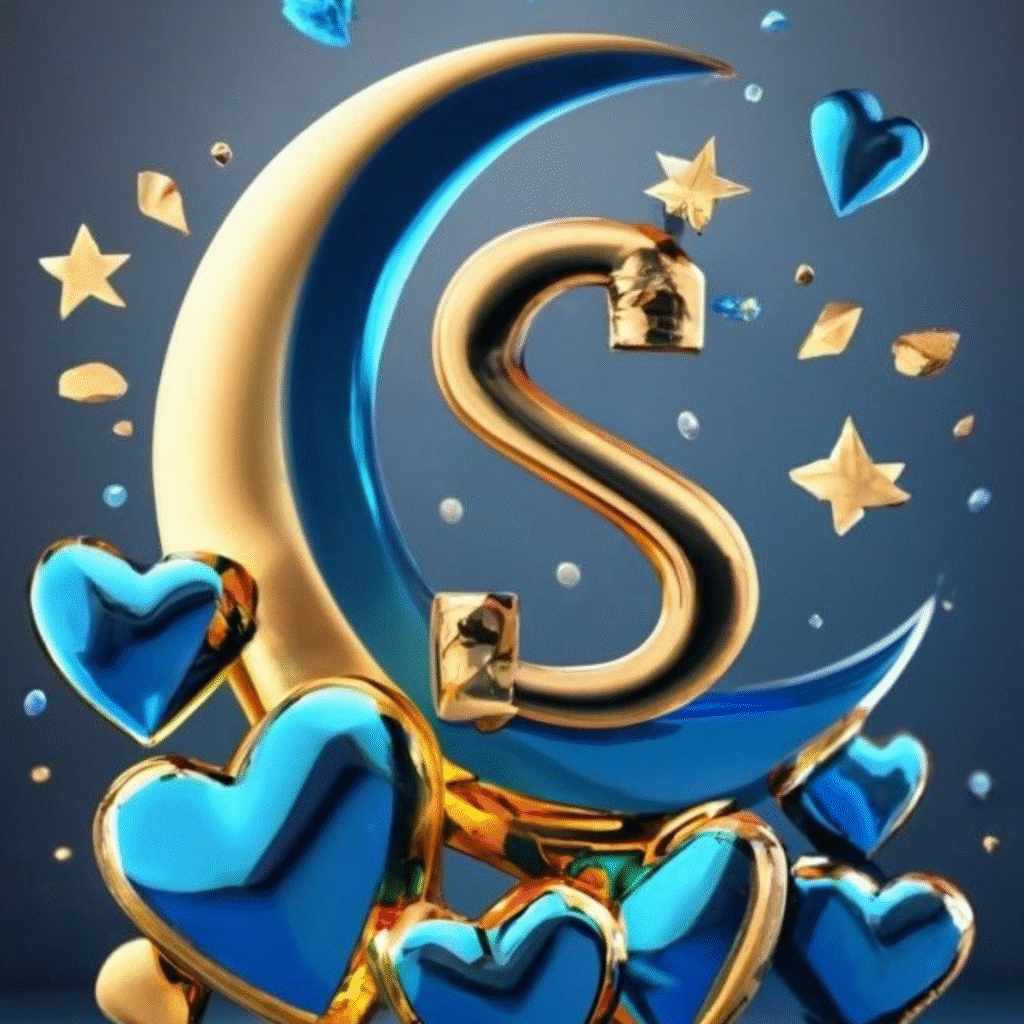 S Name DP Stylish