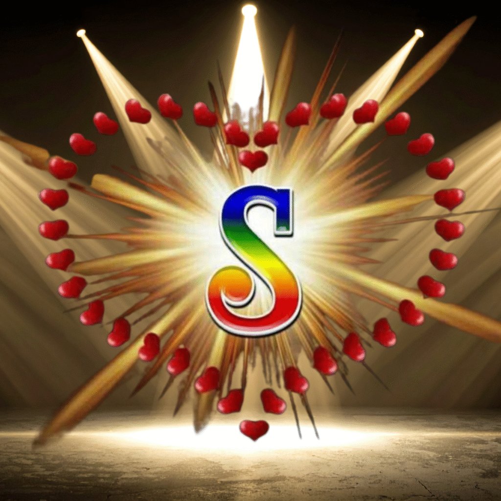 S Name DP Love