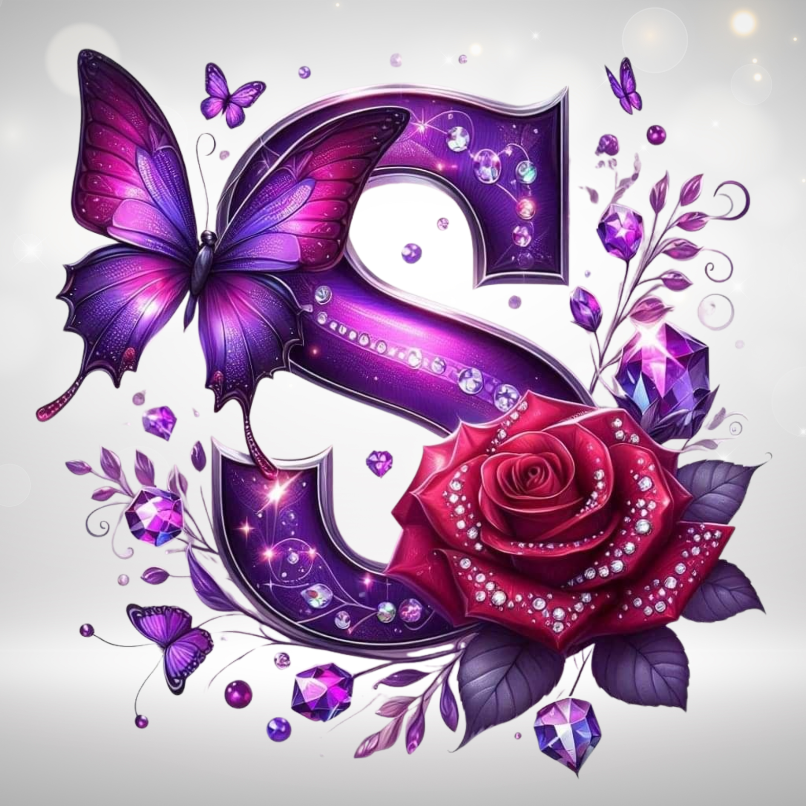 S Name DP Stylish