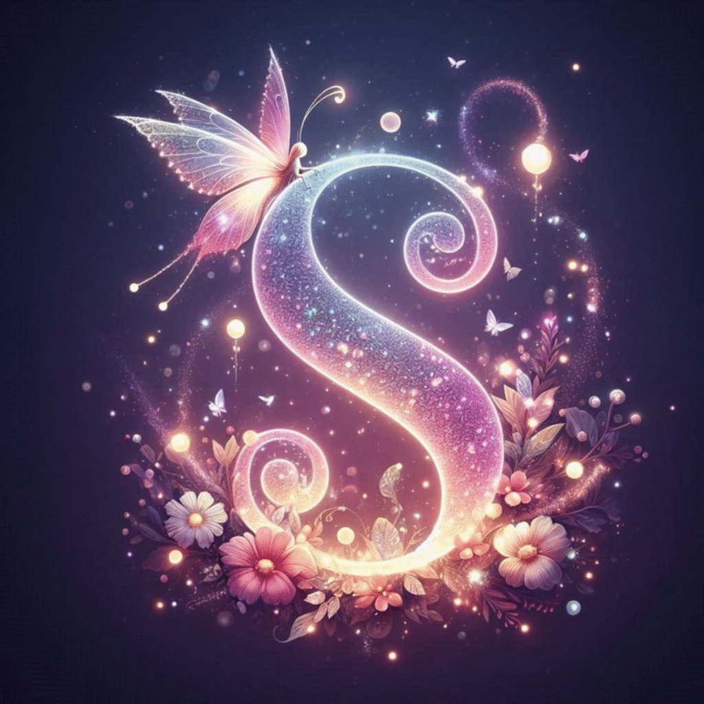 S Name DP Stylish