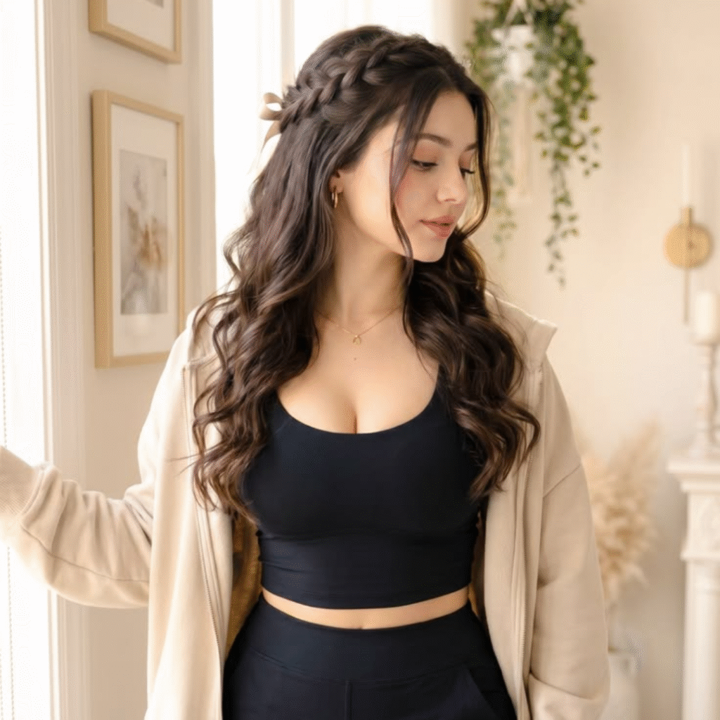 Sexy DP Girl