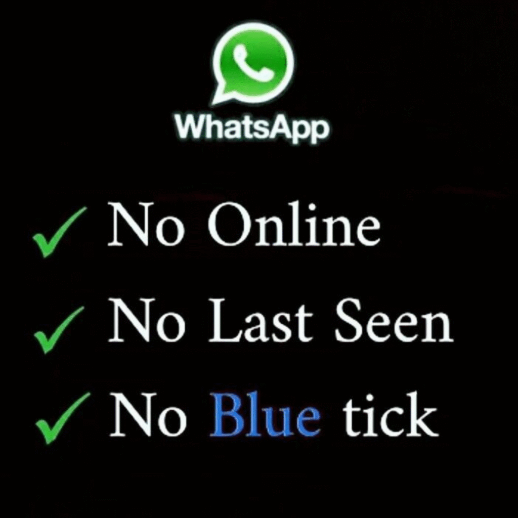 Quotes Silent Black Dp For Whatsapp