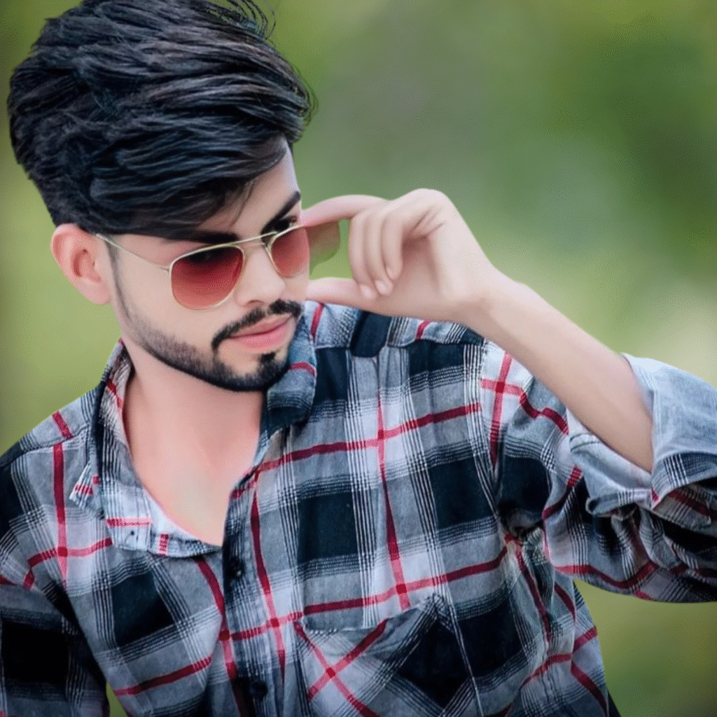 Attitude Smile Cute Boy DP