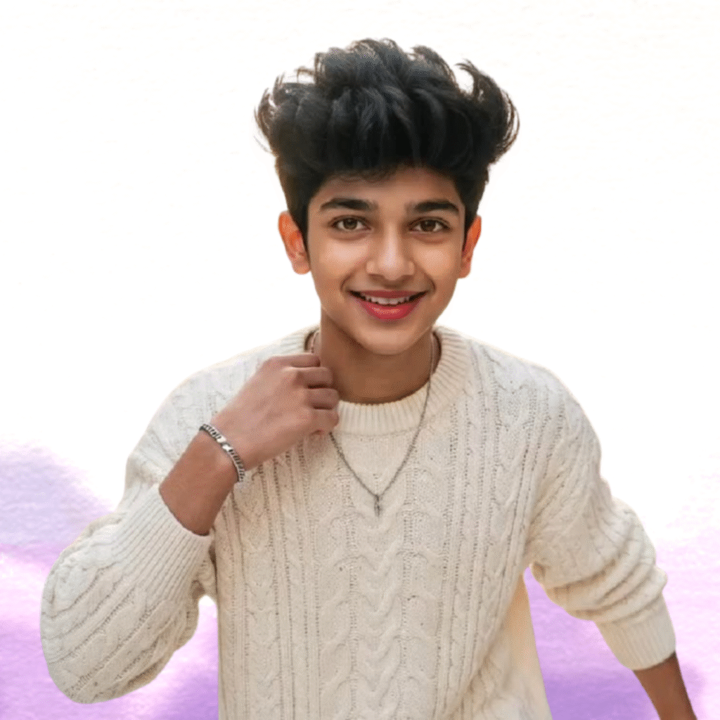 Attitude Smile Cute Boy DP