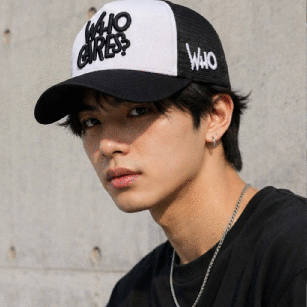 Cool Stylish Cap Boy Dp