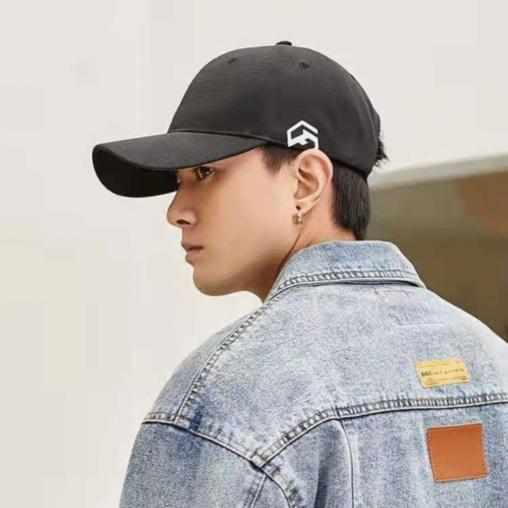 Cool Stylish Cap Boy Dp