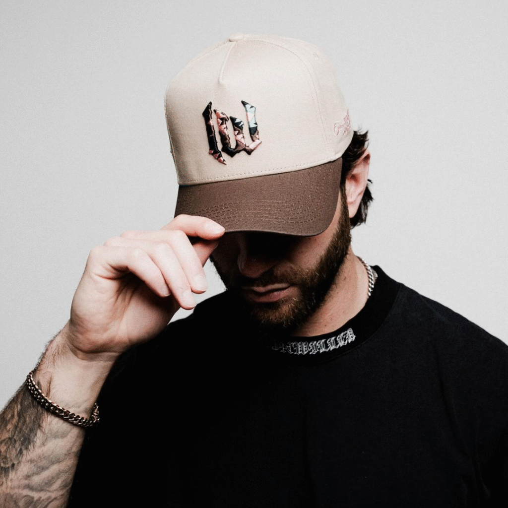 Stylish Cap Boy DP