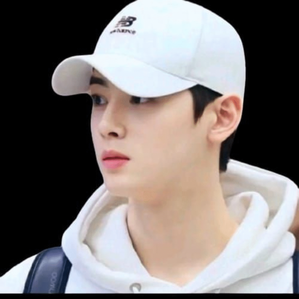 Stylish Cap Boy DP