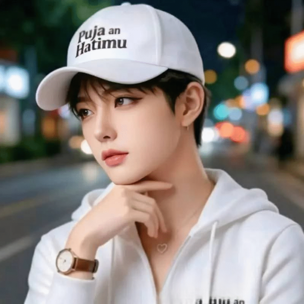 Attitude Whatsapp Stylish Cap Boy Dp