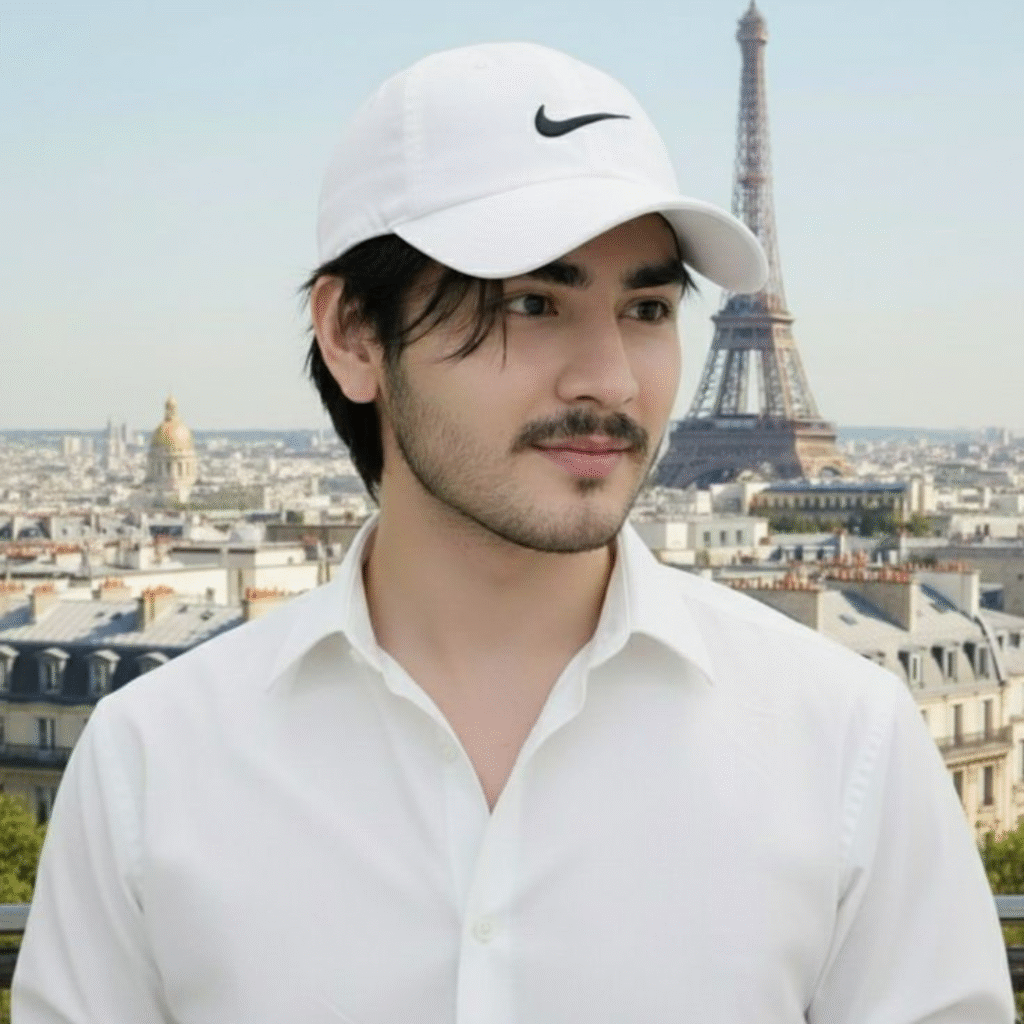Attitude Whatsapp Stylish Cap Boy Dp