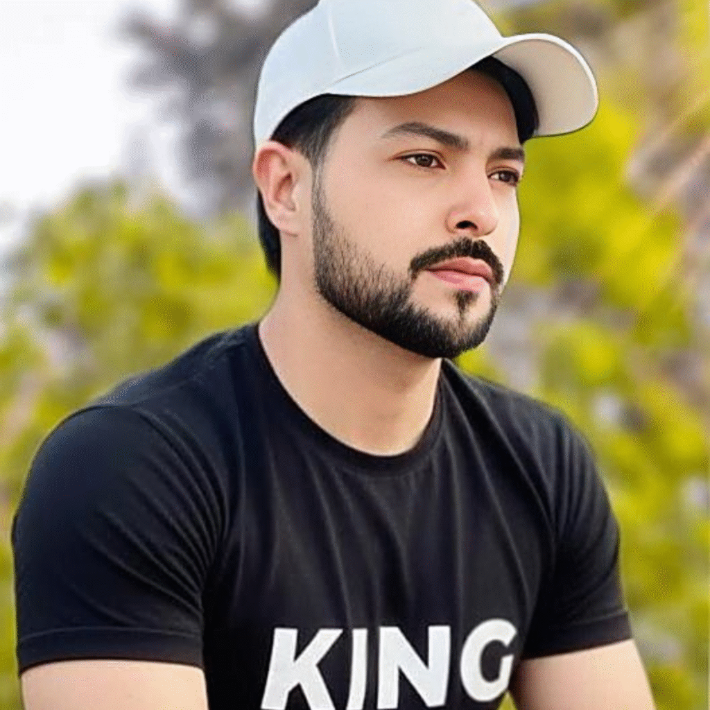 Attitude Whatsapp Stylish Cap Boy Dp