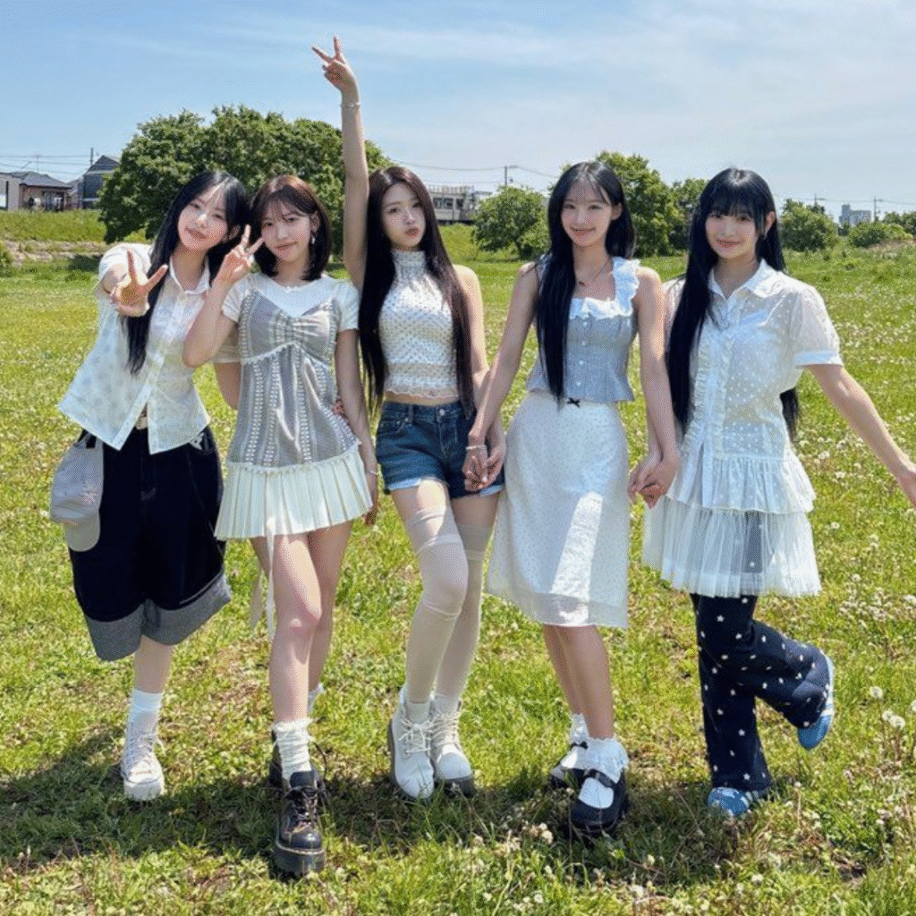 5 Friends Group DP Girl Attitude