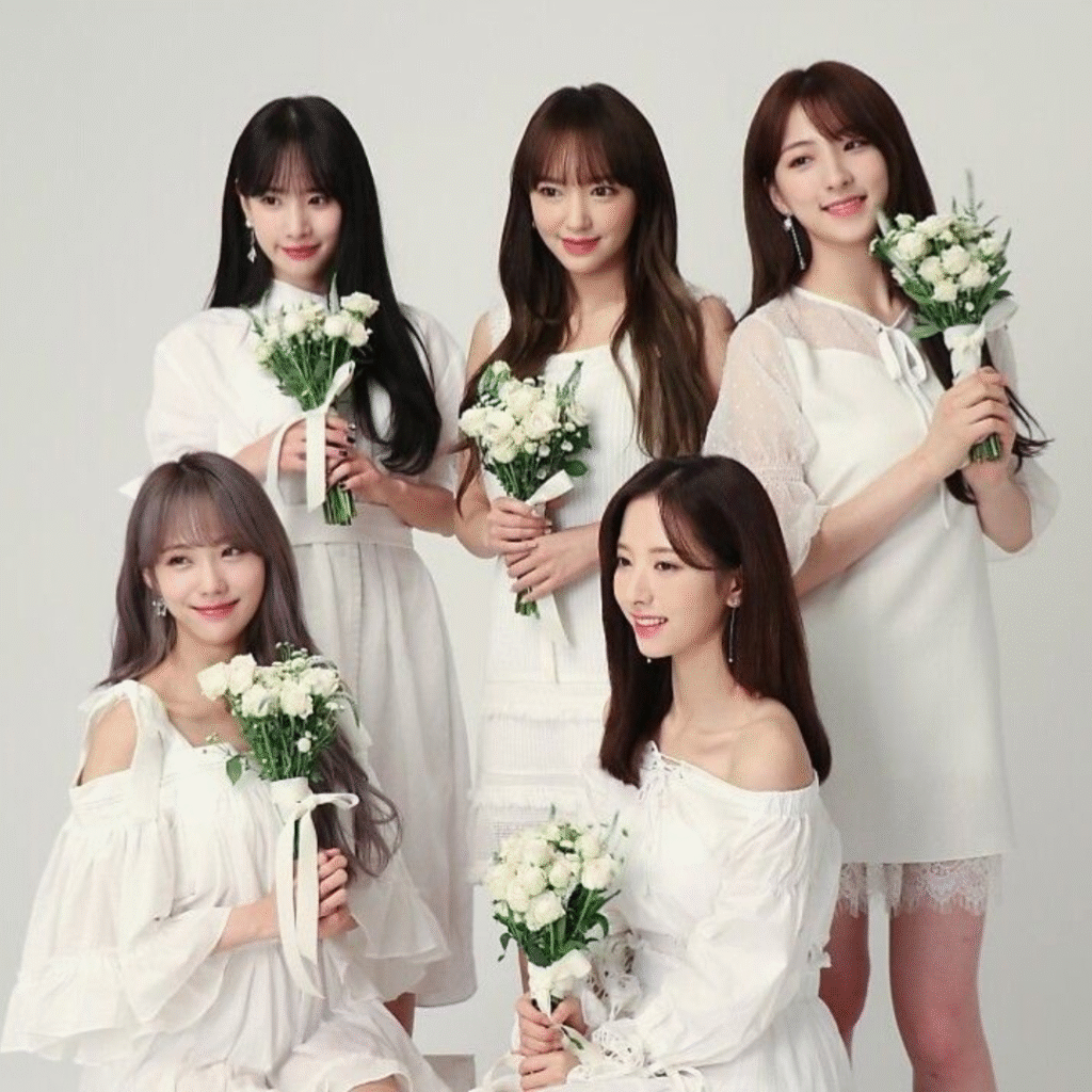5 Friends Group DP Girl Attitude