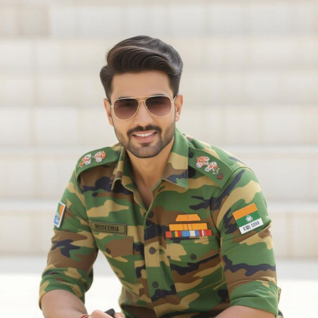 Indian Army Photo DP