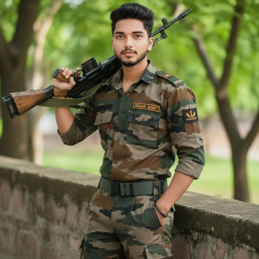 Army Photo DP HD