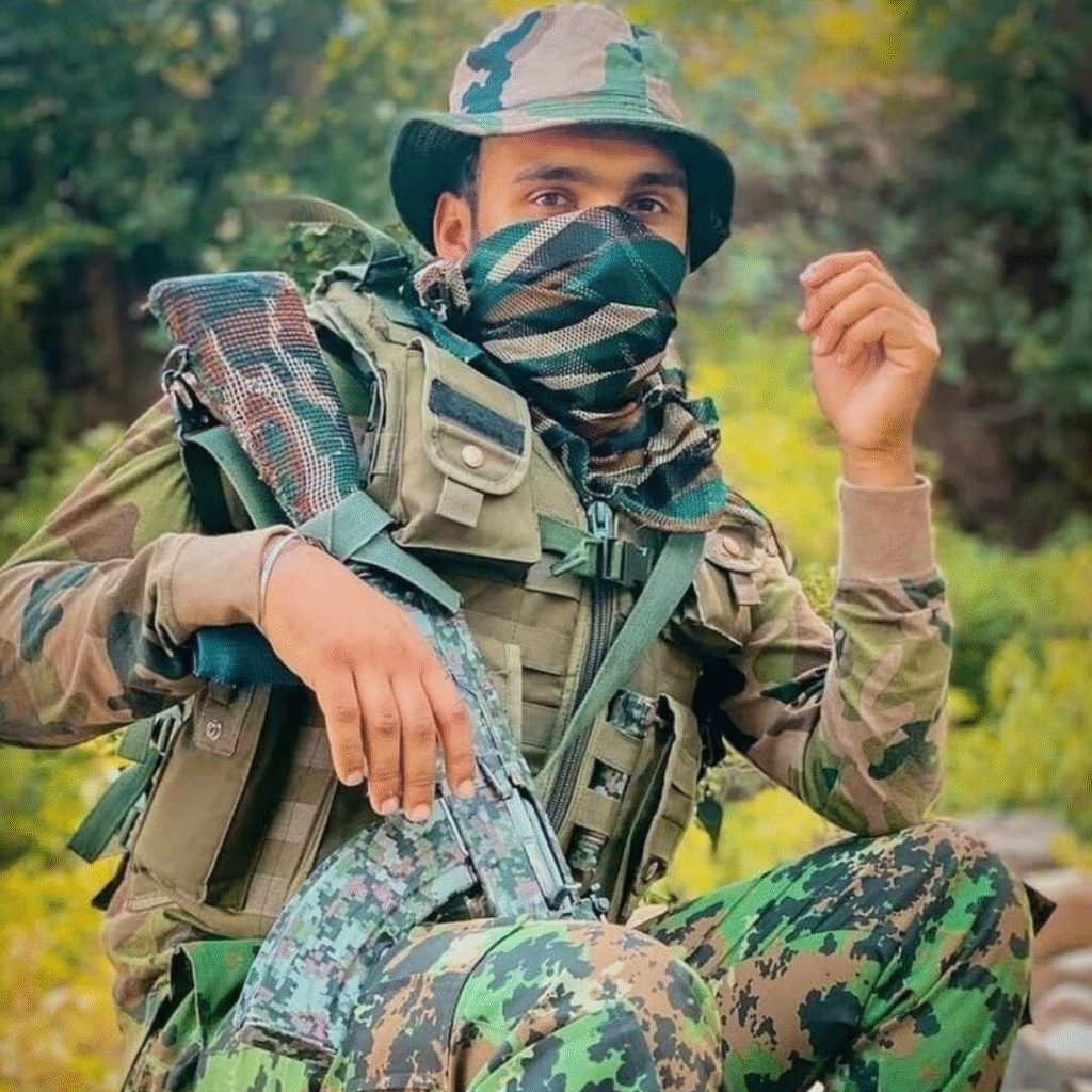 Army Photo DP