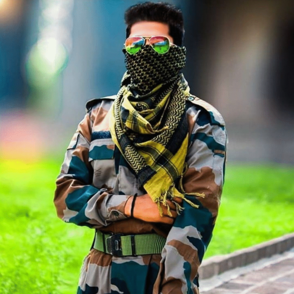 Indian Army Photo DP