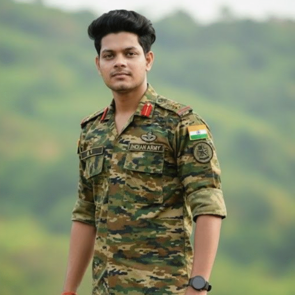 Indian Army Photo DP
