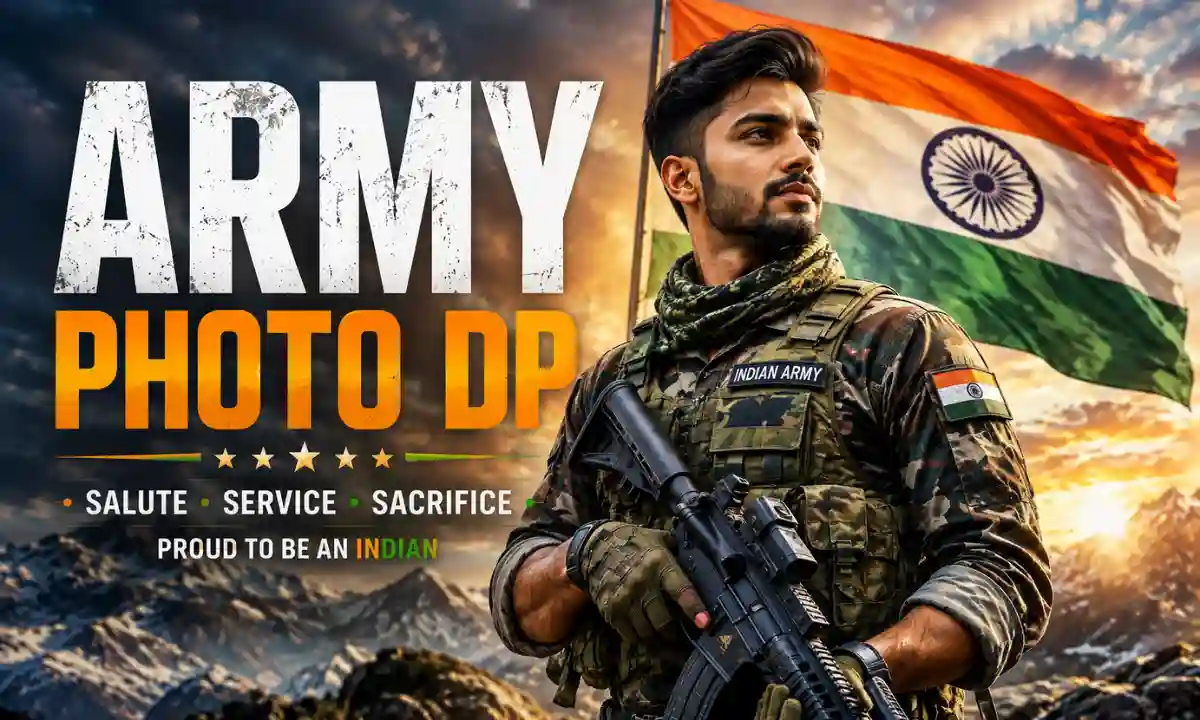 Army Photo DP