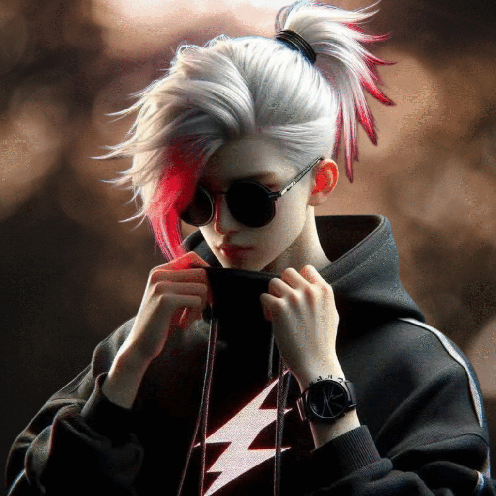 Gaming BGMI DP