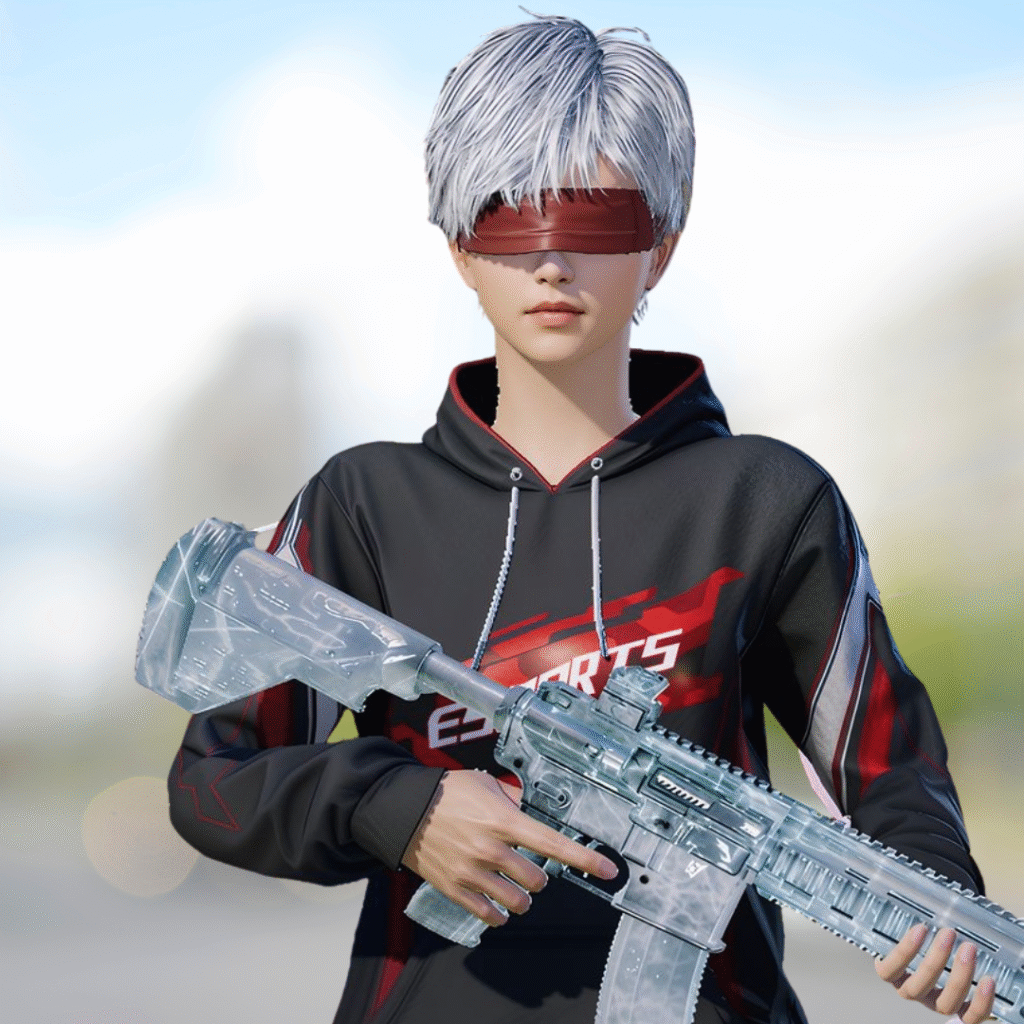 BGMI DP