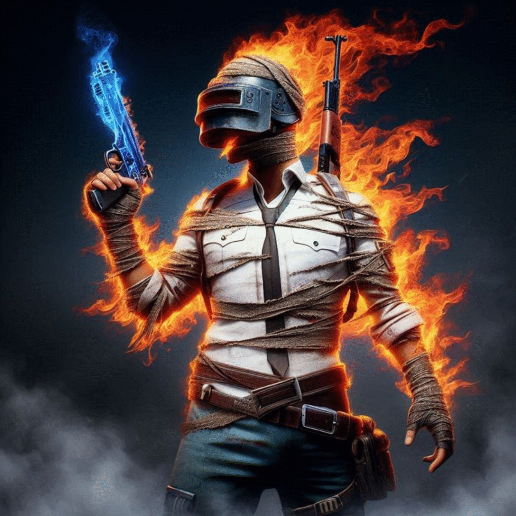 BGMI DP