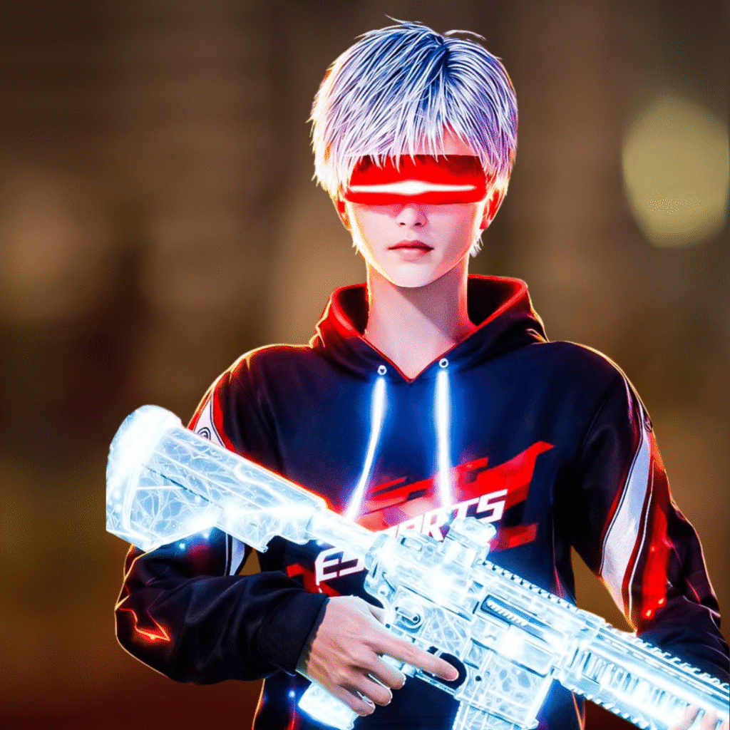 BGMI DP Photo