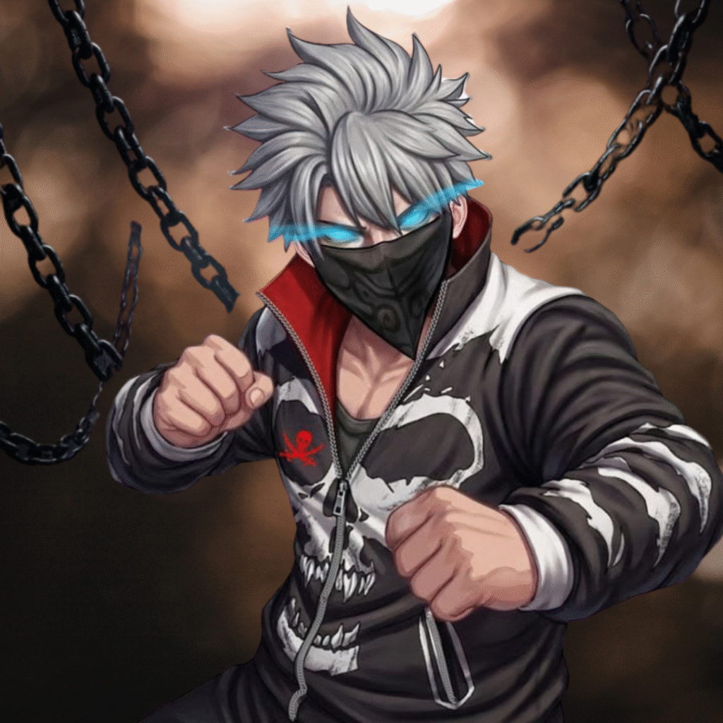 BGMI DP Photo