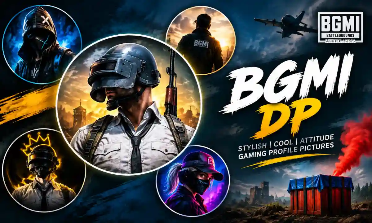 BGMI DP