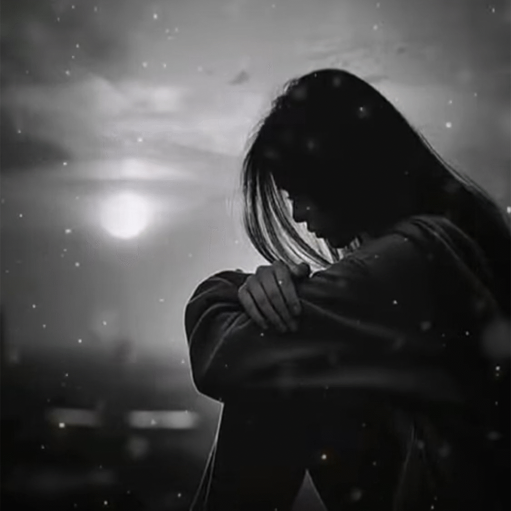 Alone Breakup Dp Girl