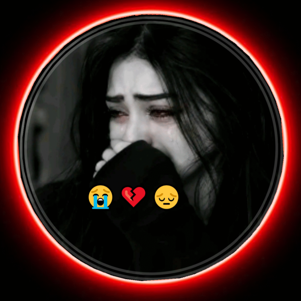 Alone Breakup Dp Girl