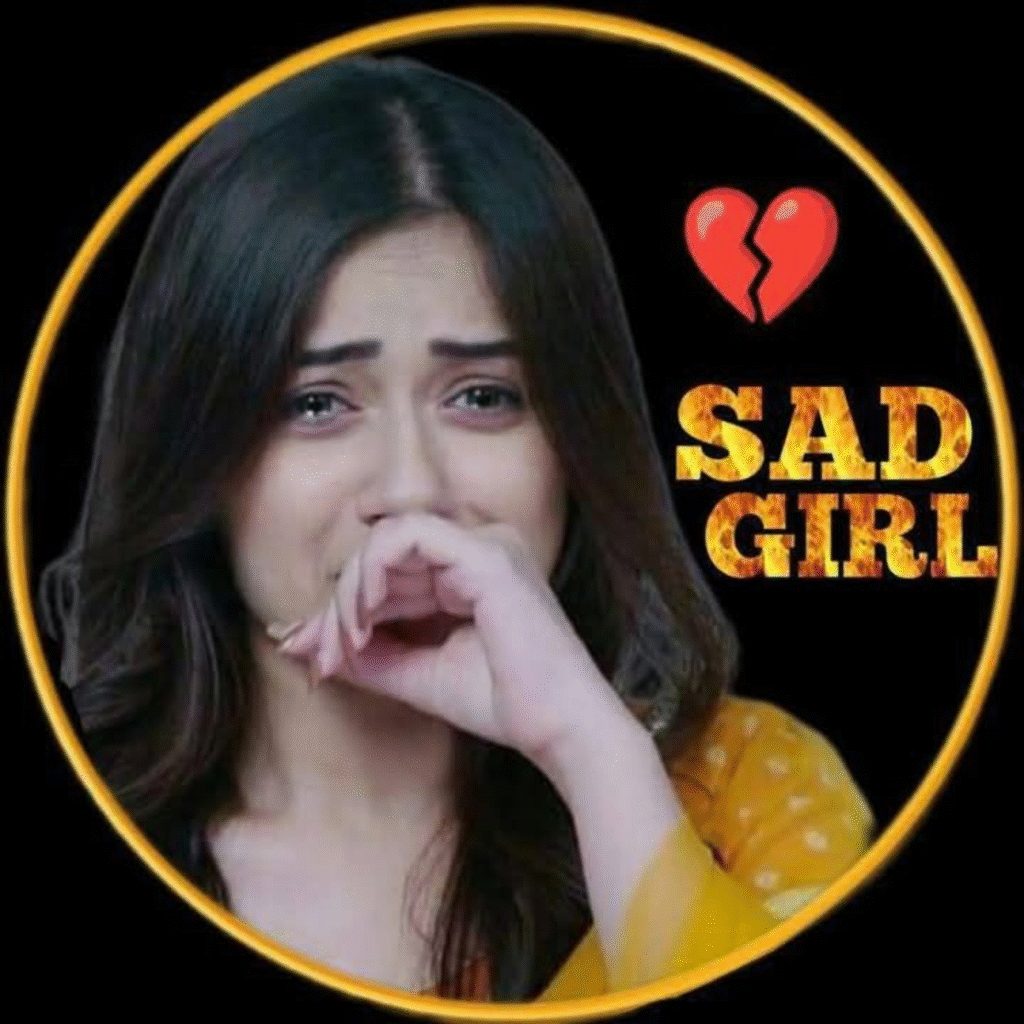 Alone Breakup Dp Girl