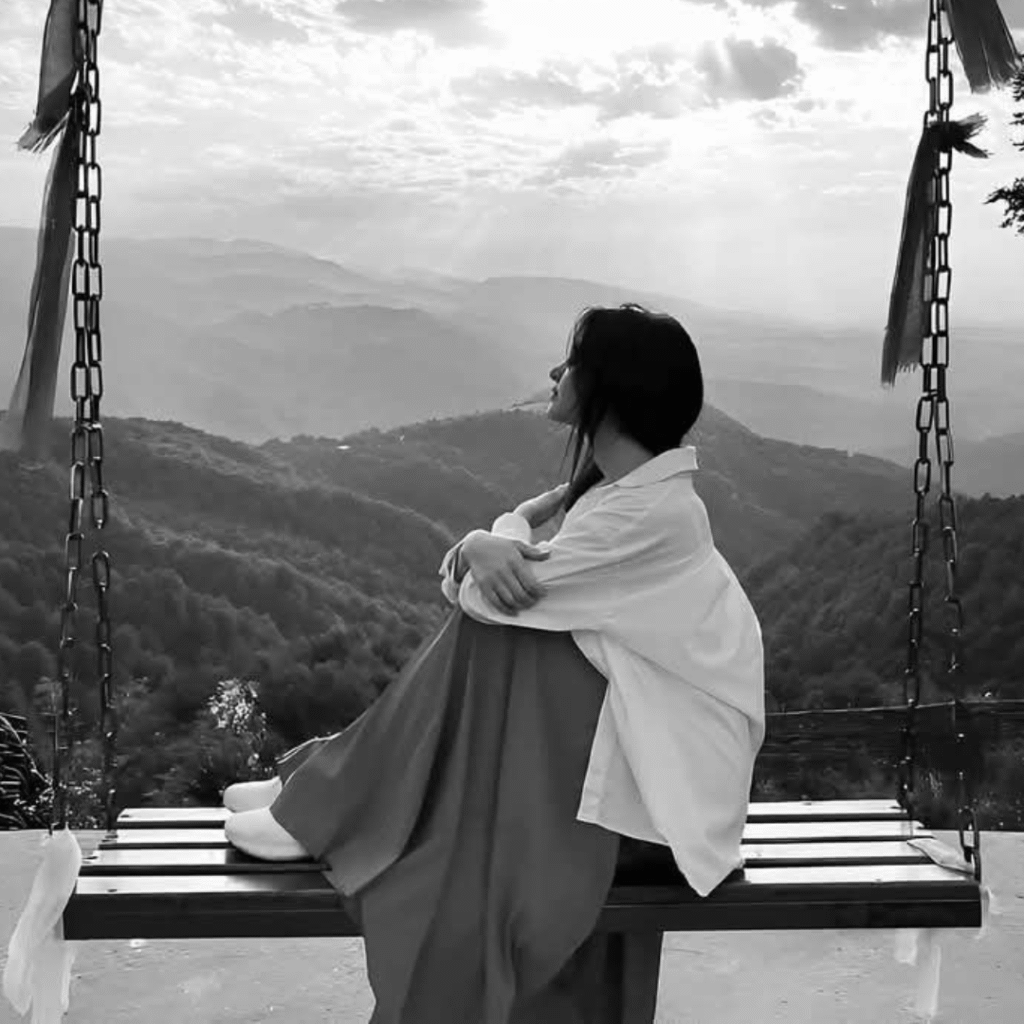 Alone Breakup Dp Girl