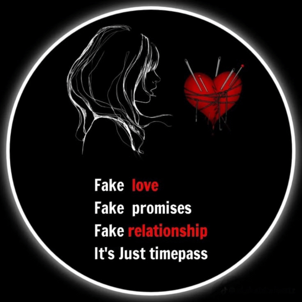 Instagram Breakup Dp
