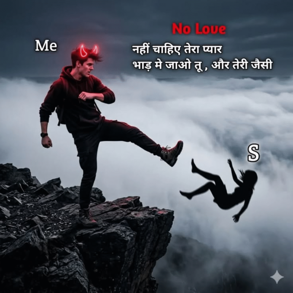 Breakup DP 