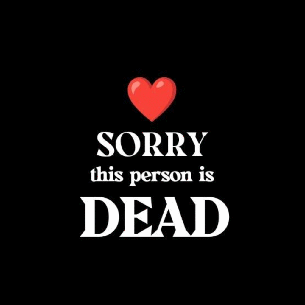 Instagram Breakup Dp