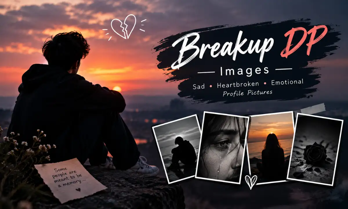 Breakup Dp