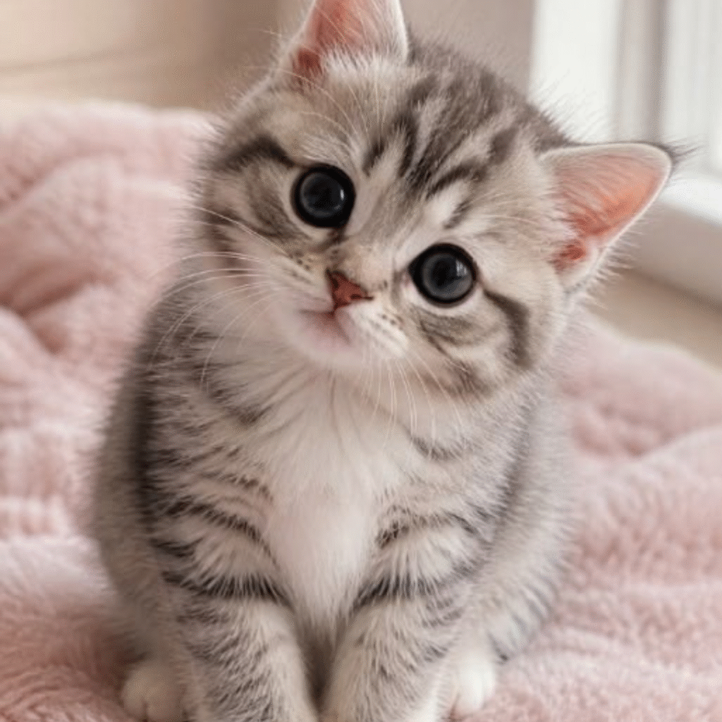 Cute Cat DP for Instagram