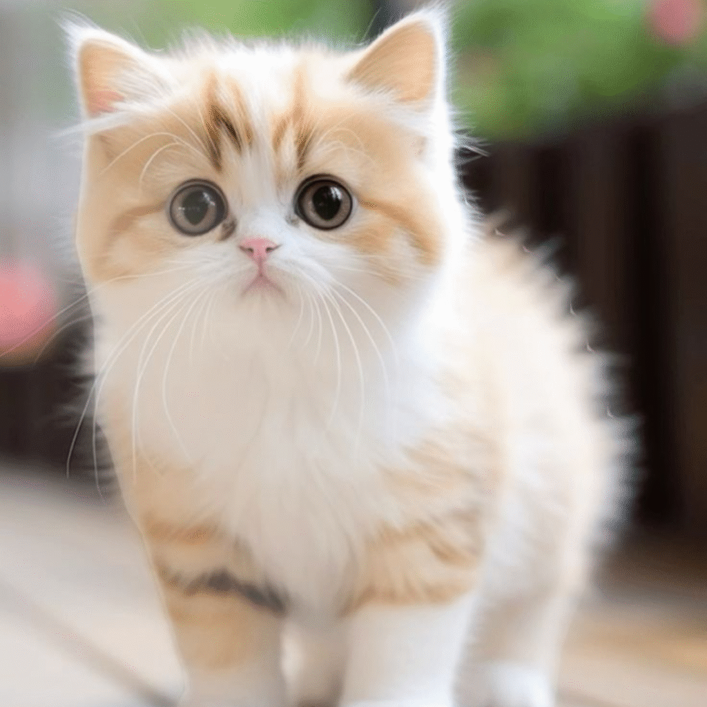 Cute Cat DP for Whatsapp