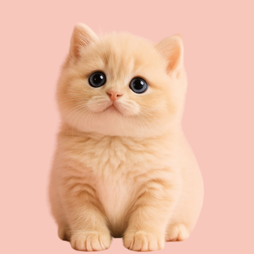 Cute Cat DP for Whatsapp