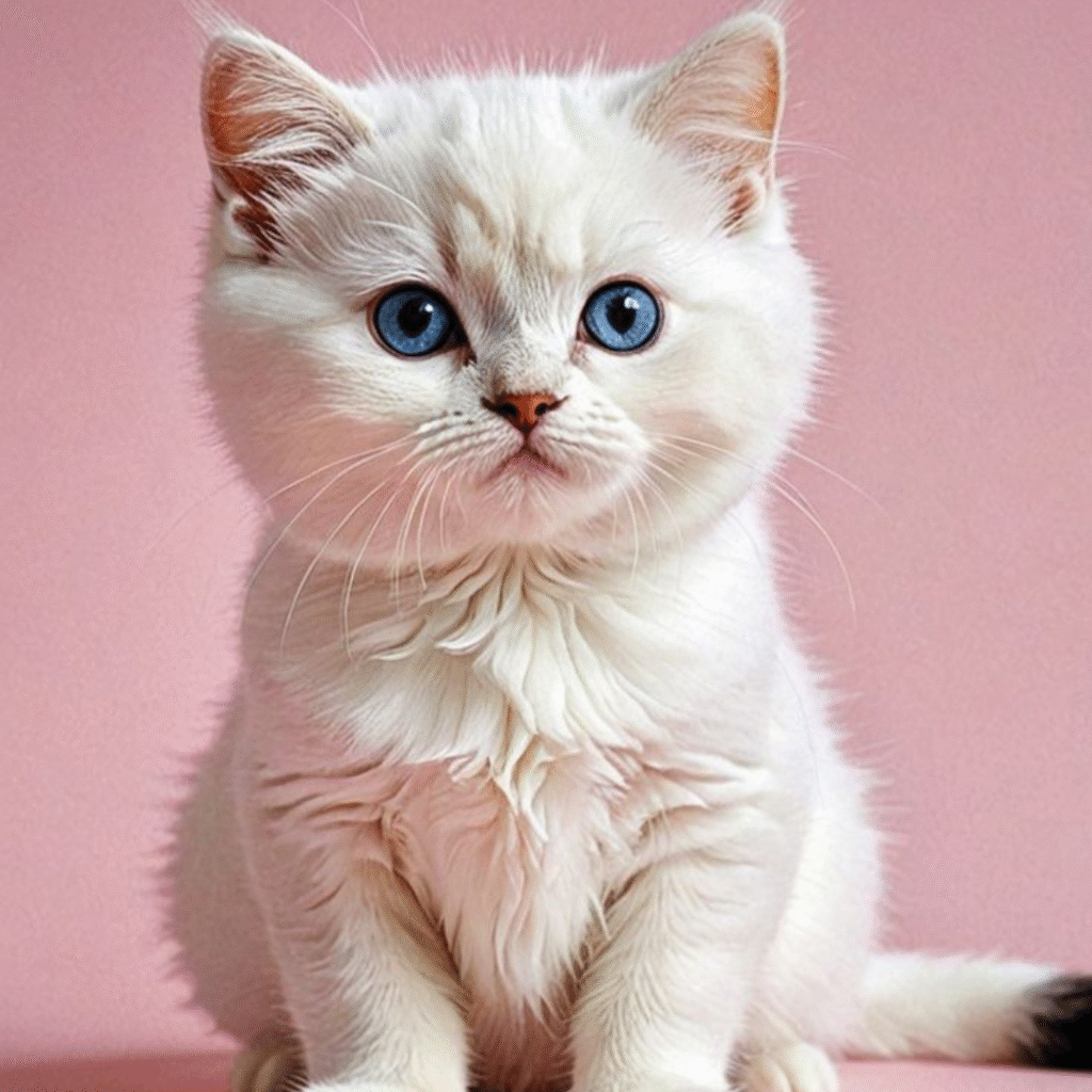 Cute Cat DP pic